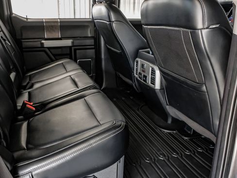 Used 2019 Ford F350 Lariat w/ Lariat Ultimate Package AWD/4WD image 35