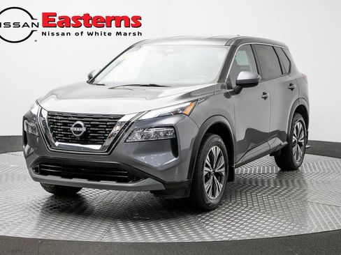 Used 2023 Nissan Rogue SV AWD/4WD image 1
