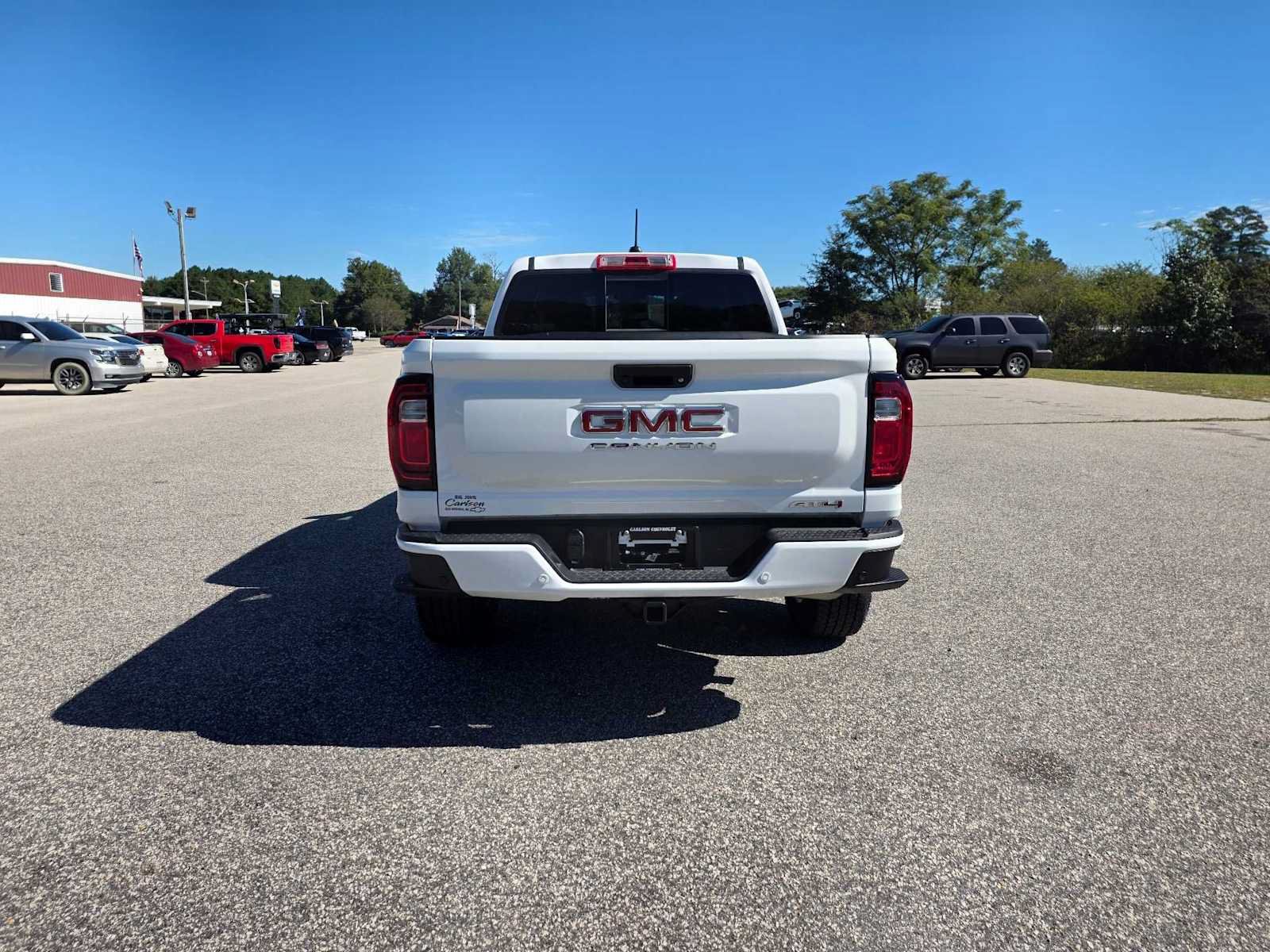 Used 2026 GMC Canyon AT4 AWD/4WD image 5