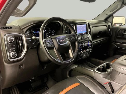 Certified 2022 GMC Sierra 1500 AT4 w/ AT4 Premium Package AWD/4WD image 17