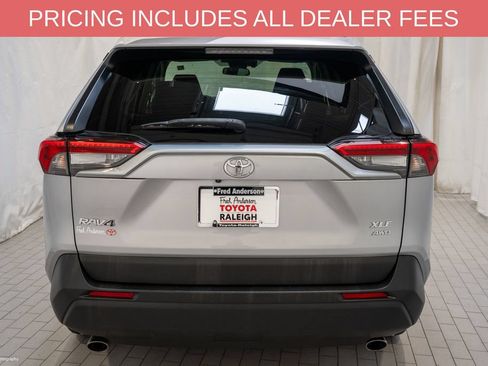 Certified 2024 Toyota RAV4 XLE w/ Weather Package AWD/4WD image 4