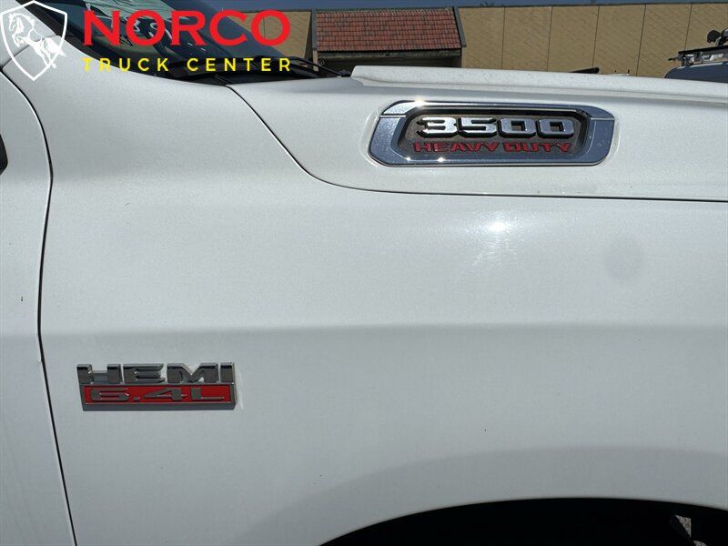 Used 2021 RAM 3500 Tradesman RWD image 13