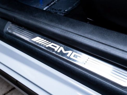 Used 2022 Mercedes-Benz SL 55 AMG 4MATIC image 32