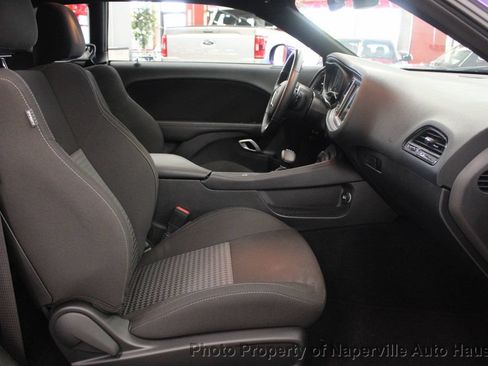 Used 2023 Dodge Challenger R/T w/ Blacktop Package RWD image 39