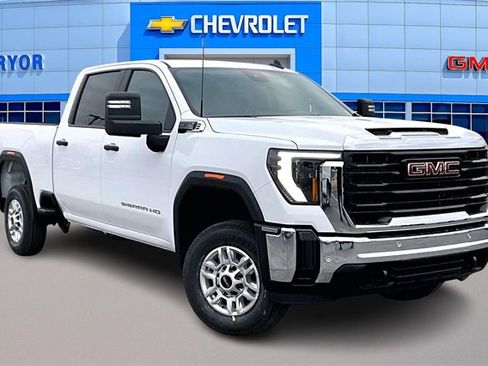 New 2026 GMC Sierra 2500 Pro w/ 1SA Pro Safety Plus Package image 1