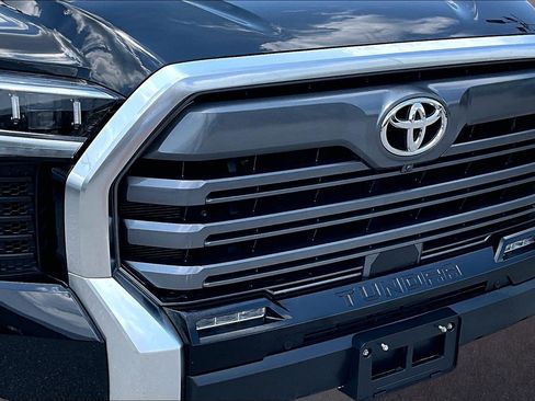 Used 2023 Toyota Tundra Limited AWD/4WD image 29