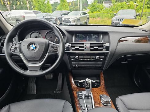 Used 2015 BMW X3 xDrive28i AWD/4WD image 12