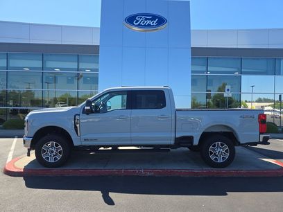 Used 2025 Ford F350 Lariat w/ Camper Package