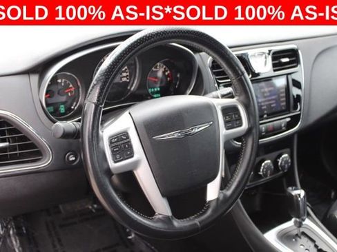 Used 2014 Chrysler 200 Limited w/ 200 S V6 Premium Group image 15