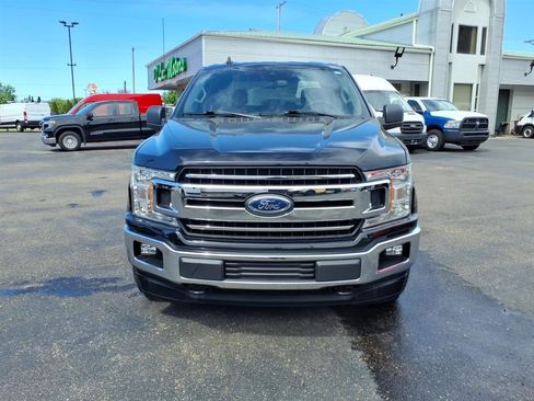 Used 2020 Ford F150 XLT AWD/4WD image 8