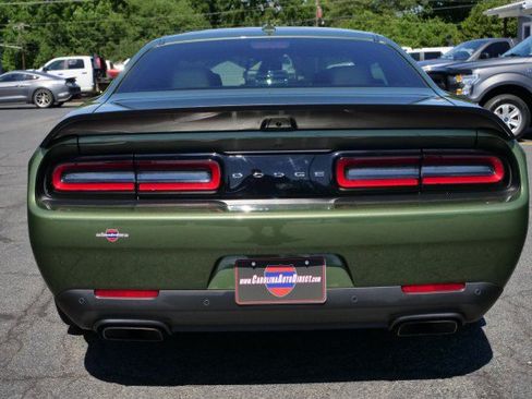Used 2023 Dodge Challenger SRT Hellcat RWD image 11
