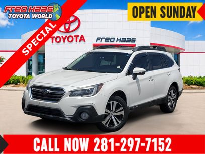 Used 2018 Subaru Outback 3.6R Limited