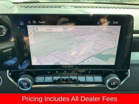 New 2026 Chevrolet Colorado LT w/ Advanced Trailering Package AWD/4WD image 12