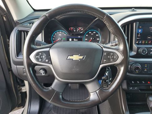 Used 2022 Chevrolet Colorado ZR2 w/ LPO, Power Package AWD/4WD image 21