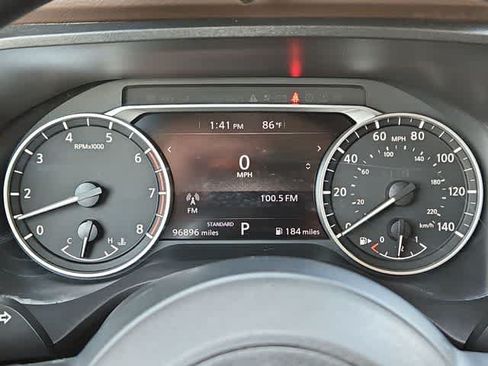 Used 2023 Nissan Rogue S FWD image 27