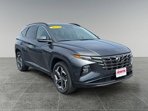 Used 2023 Hyundai Tucson Limited AWD/4WD image 7