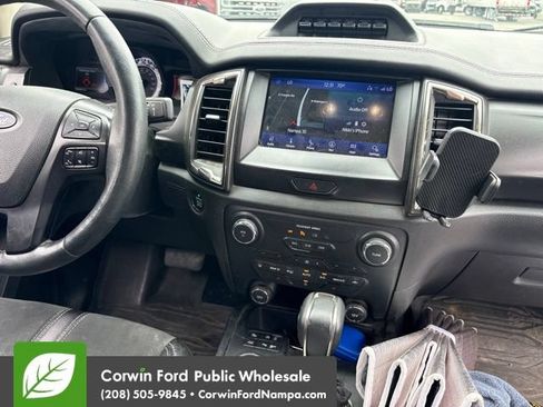 Used 2021 Ford Ranger Lariat w/ Tremor Off-Road Package AWD/4WD image 11