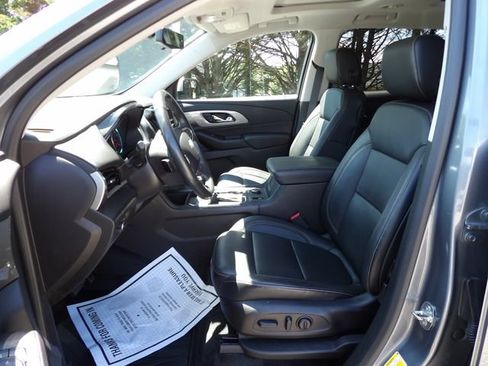 Used 2019 Chevrolet Traverse LT w/ LT Premium Package FWD image 22
