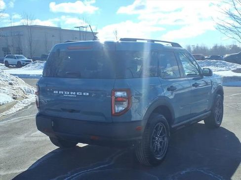 Used 2023 Ford Bronco Sport Big Bend w/ Convenience Package image 4