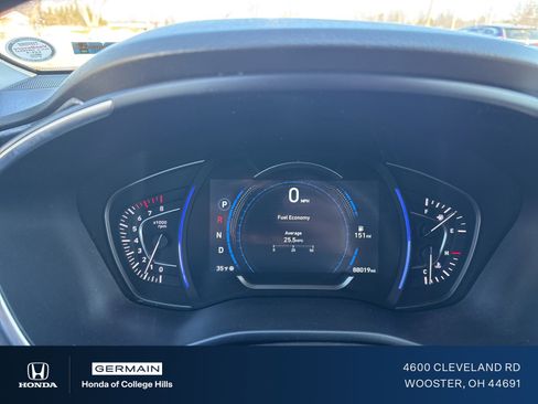 Used 2020 Hyundai Santa Fe SEL w/ Convenience Package image 17