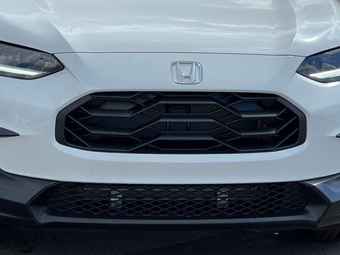 New 2026 Honda HR-V Sport image 37