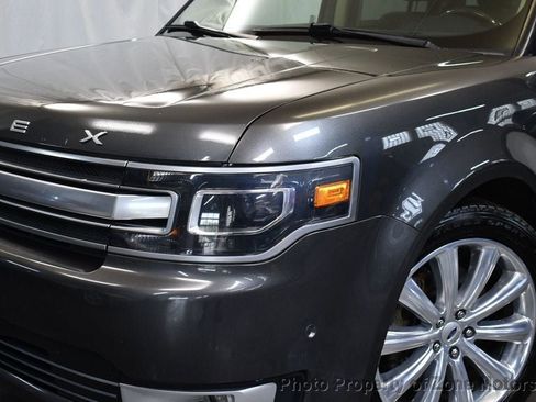 Used 2019 Ford Flex Limited w/ Equipment Group 303A image 3
