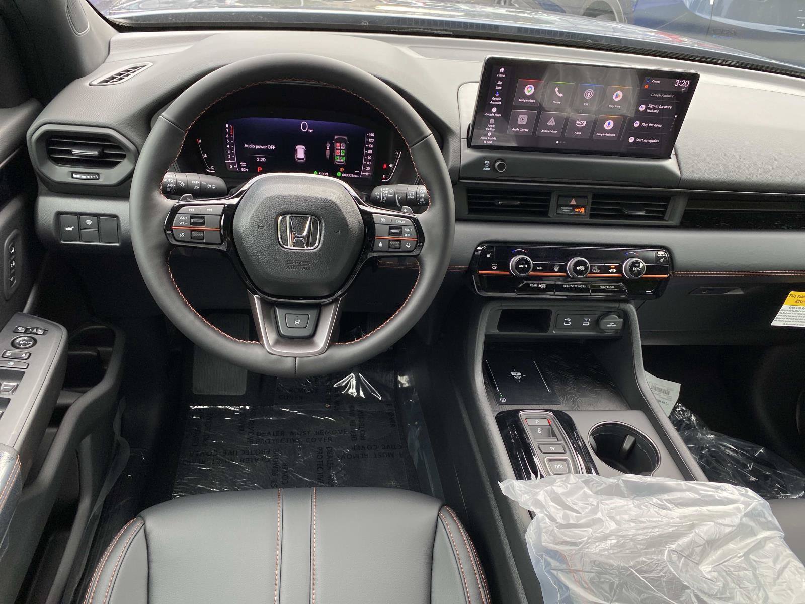 New 2026 Honda Pilot TrailSport image 8