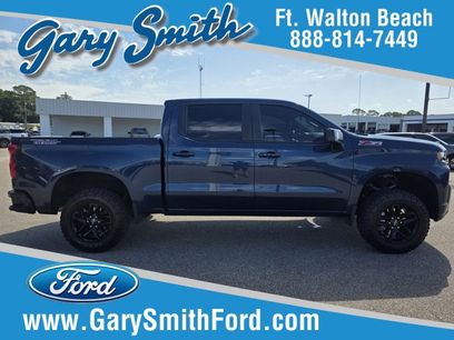 Used 2021 Chevrolet Silverado 1500 LT Trail Boss w/ Convenience Package II