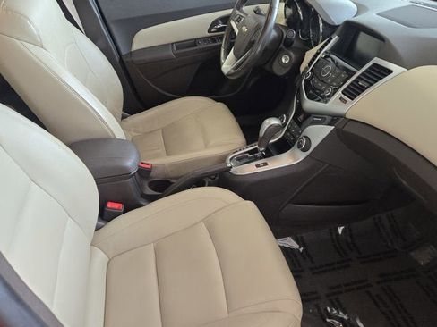 Used 2015 Chevrolet Cruze LT w/ RS Package image 4