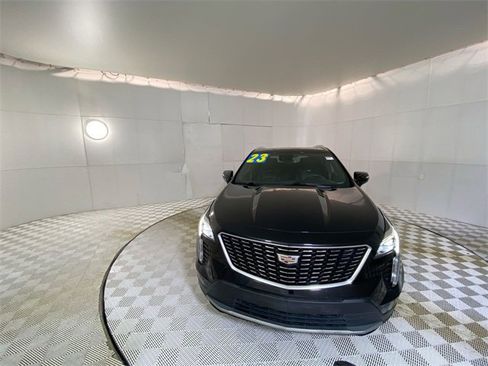 Used 2023 Cadillac XT4 Premium Luxury w/ Cold Weather Package image 20