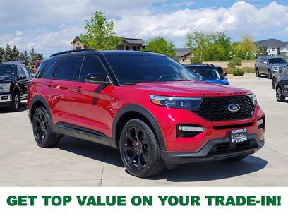 Certified 2023 Ford Explorer ST w/ Equipment Group 401A