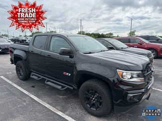 Used 2021 Chevrolet Colorado Z71 w/ Z71 Midnight Edition AWD/4WD video 1