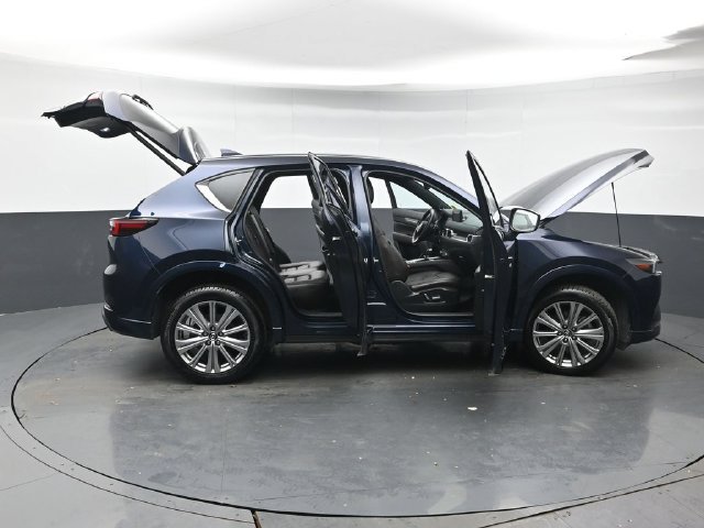 Certified 2023 MAZDA CX-5 Signature AWD/4WD image 49