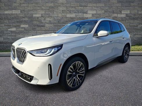 New 2026 BMW X3 xDrive30 w/ Premium Package AWD/4WD image 3