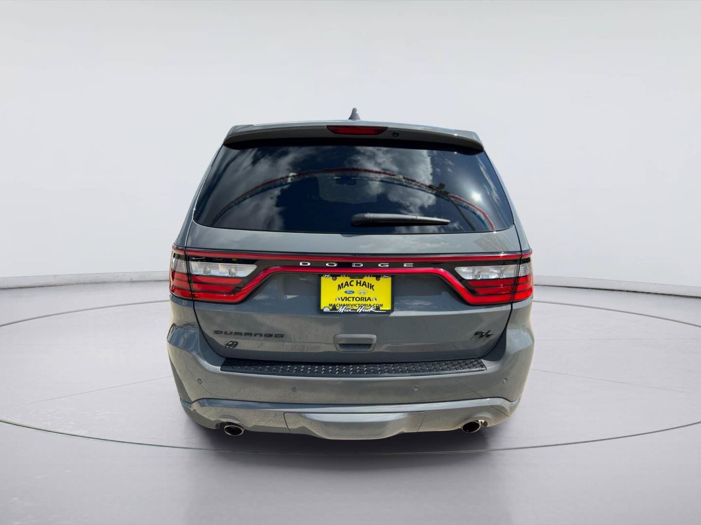 Used 2020 Dodge Durango R/T w/ Blacktop Package AWD/4WD image 4