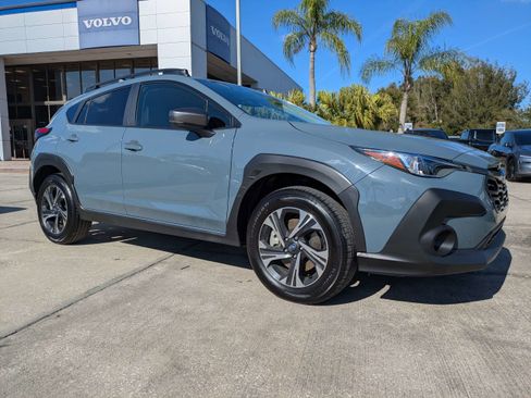 Certified 2025 Subaru Crosstrek 2.0i Premium image 2
