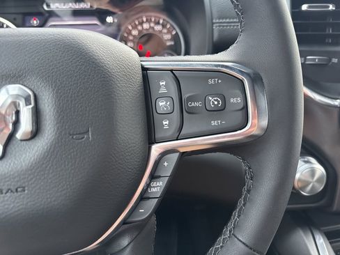 New 2026 RAM 1500 Laramie w/ Night Edition AWD/4WD image 8