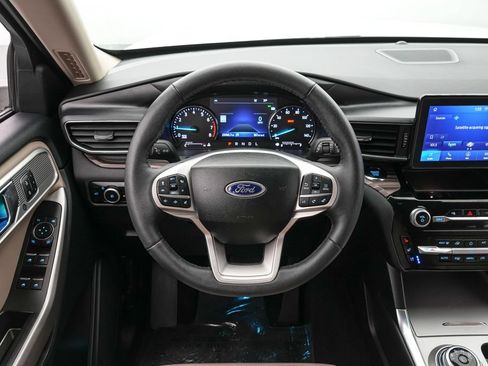 Certified 2024 Ford Explorer Limited w/ Equipment Group 301A AWD/4WD image 13