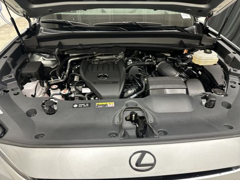 Used 2025 Lexus TX 500h AWD image 35