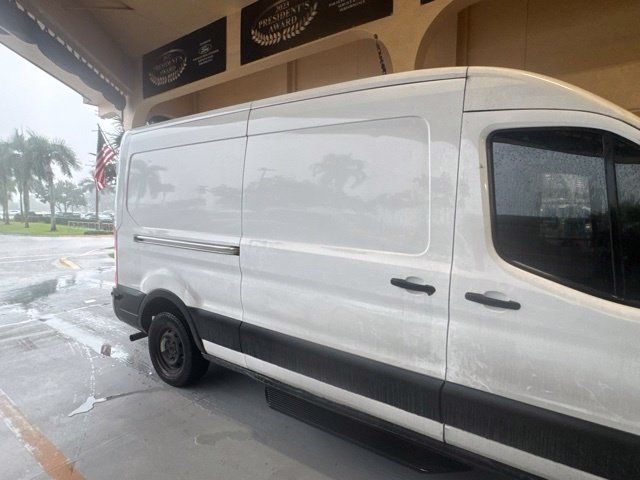 Used 2020 Ford Transit 250 Medium Roof w/ Interior Upgrade Package RWD image 4