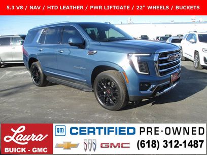 Certified 2025 GMC Yukon Elevation