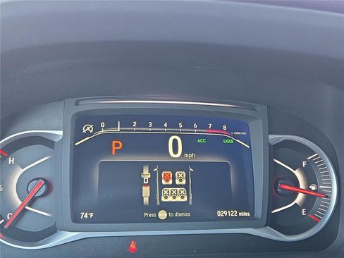 Used 2024 Honda Passport Black Edition image 3