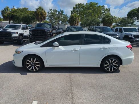 Used 2015 Honda Civic EX-L image 9