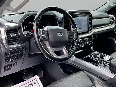 Used 2021 Ford F150 Lariat w/ Equipment Group 502A High AWD/4WD image 19