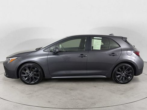 Used 2024 Toyota Corolla XSE FWD image 8