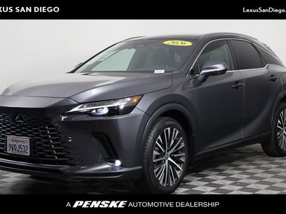 Certified 2026 Lexus RX 350 w/ Convenience Package