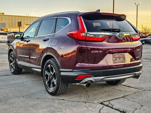 Used 2018 Honda CR-V Touring image 4