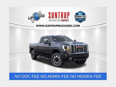 New 2026 GMC Sierra 2500 Denali w/ Denali Reserve Package