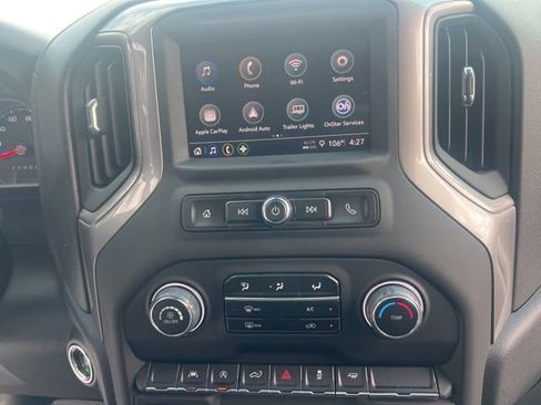 Used 2024 Chevrolet Silverado 1500 Custom RWD image 33