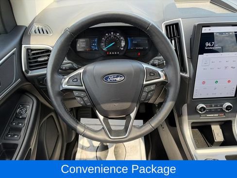 Used 2024 Ford Edge SEL w/ Convenience Package AWD/4WD image 13
